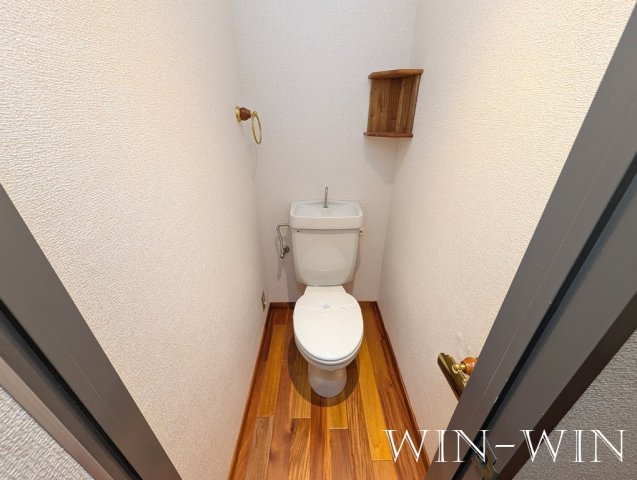 ユトリロ岩田 Cのトイレ