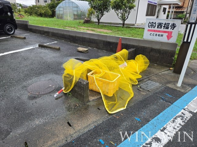 ユトリロ岩田 Cのその他共用部分