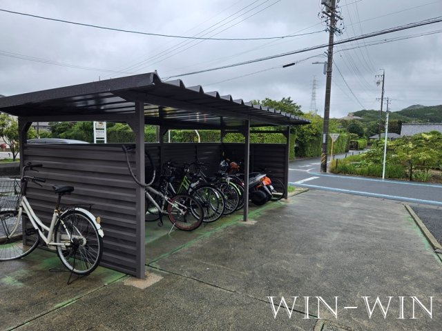 ユトリロ岩田 Cのその他共用部分