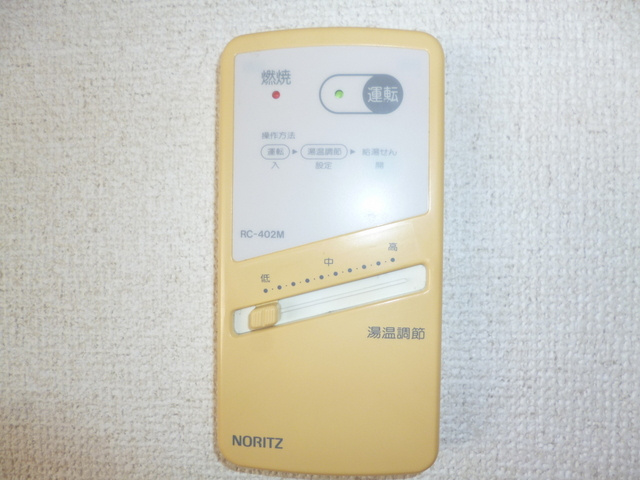 サンシティーの設備|エアコン完備。