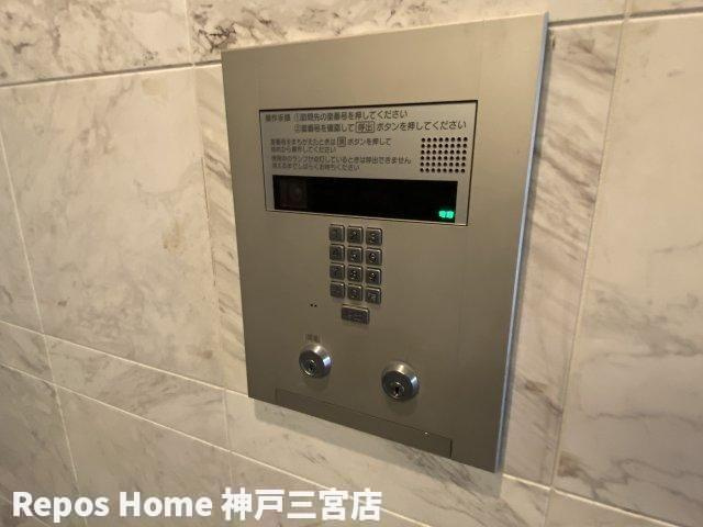 CITY SPIRE神戸元町Ⅱのその他共用部分
