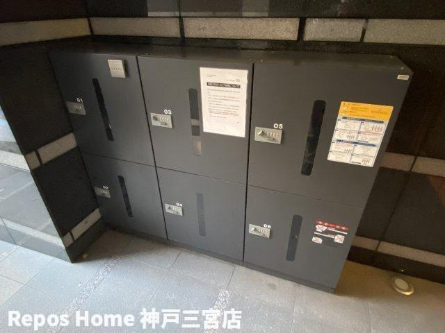CITY SPIRE神戸元町Ⅱのその他共用部分