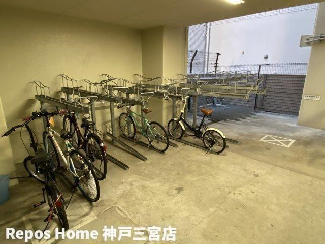 CITY SPIRE神戸元町Ⅱのその他共用部分