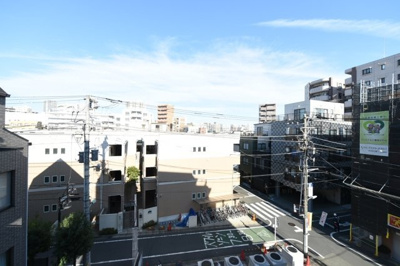 【展望】 | プレール荏原中延