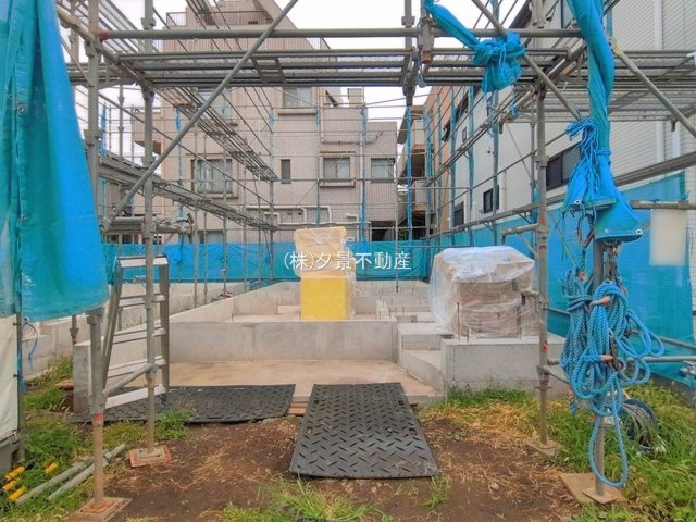 《仲介手数料無料》狛江市和泉本町２丁目31-8新築一戸建てKEIAI Grace
