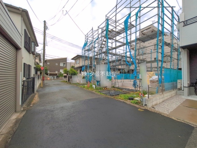 《仲介手数料無料》狛江市和泉本町２丁目31-8新築一戸建てKEIAI Grace