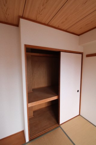 パストラル松本の収納