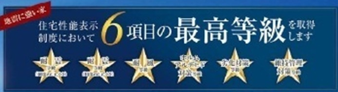 【仲介手数料無料】新築戸建　熊谷市拾六間965-1（全2棟）の構造・工法・仕様