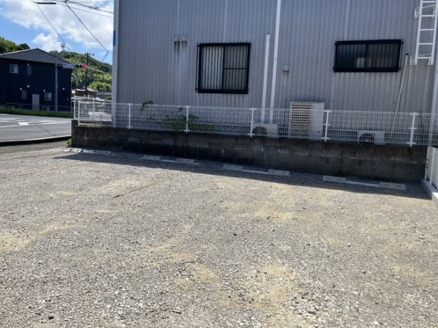 【駐車場】 | クレシア清田 