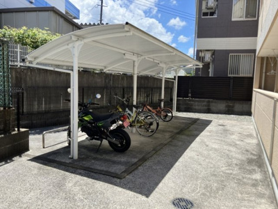 【その他共用部分】 | クレシア清田 