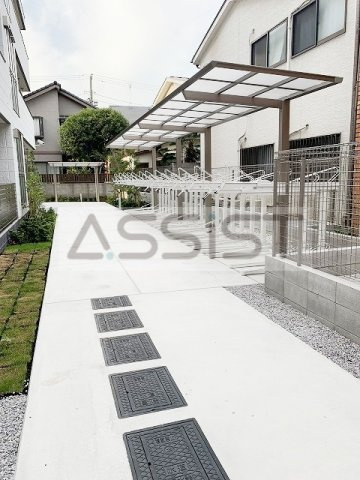 フォンターナのその他共用部分