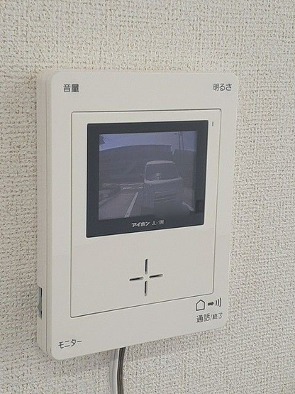 【セキュリティ】 | 赤堀新町倉庫付事務所（１）