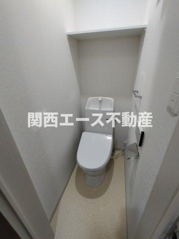 【トイレ】 | エクラス野崎