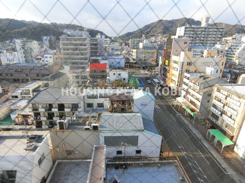 三國ビルの展望