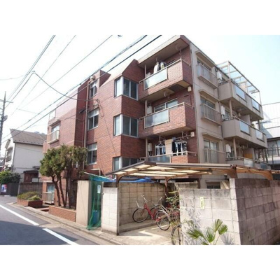 【外観パース】 | フラット練馬　15765