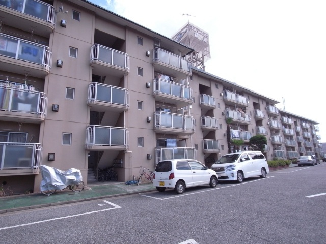 グリーンハイツ桃山