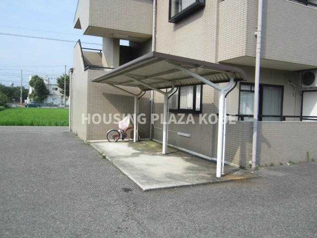 メゾンユムールのその他共用部分