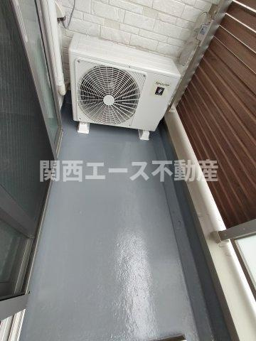 【バルコニー】 | エクラス野崎