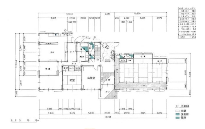 【間取り】 | 大枝西長町　一戸建