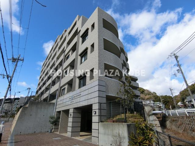 エフ・コート須磨高倉町の外観