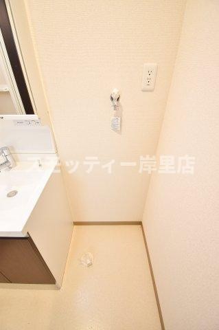 ソレイユ聖天下C棟の設備