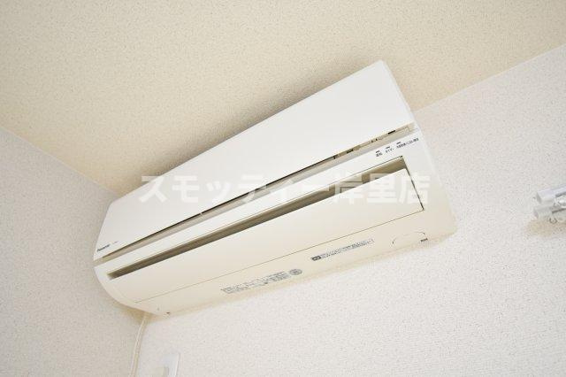 ソレイユ聖天下C棟のその他