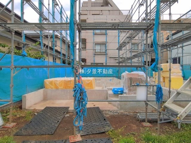 《仲介手数料無料》狛江市和泉本町２丁目31-8新築一戸建てKEIAI Grace