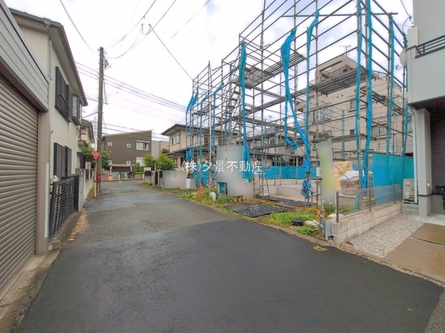 《仲介手数料無料》狛江市和泉本町２丁目31-8新築一戸建てKEIAI Grace
