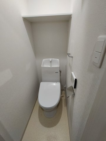 【トイレ】 | エクラス野崎