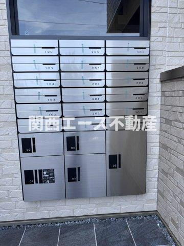 【その他共用部分】 | エクラス野崎
