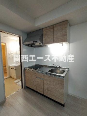 【キッチン】 | エクラス野崎