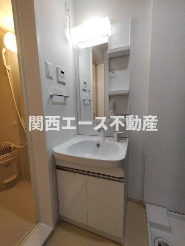 【洗面所】 | エクラス野崎