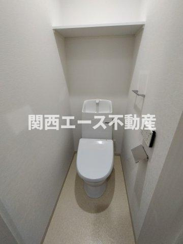 【トイレ】 | エクラス野崎