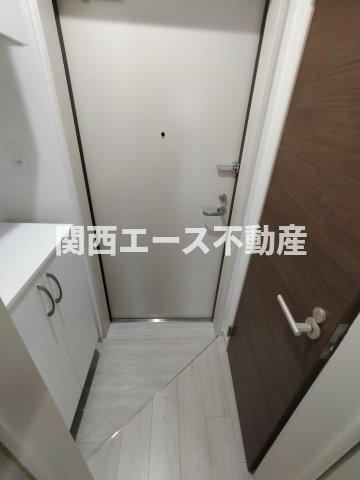 【玄関】 | エクラス野崎