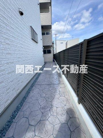 【エントランス】 | エクラス野崎