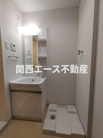 【洗面所】 | エクラス野崎