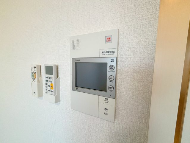 ArtizA新大阪D.C.のセキュリティ