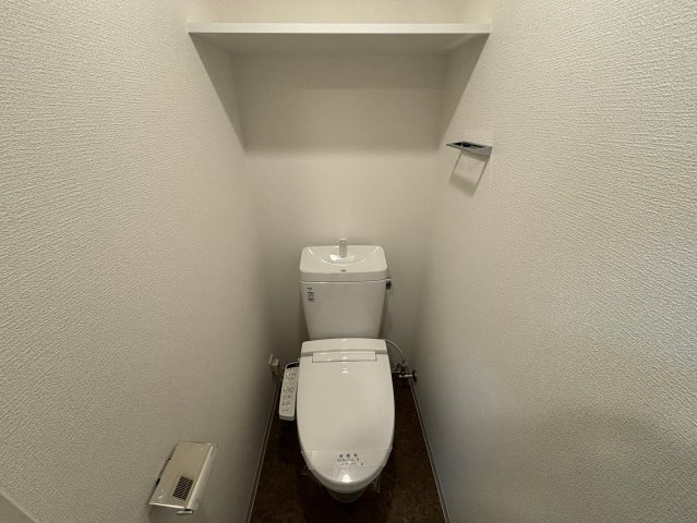 ArtizA新大阪D.C.のトイレ