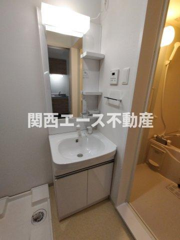 【洗面所】 | エクラス野崎