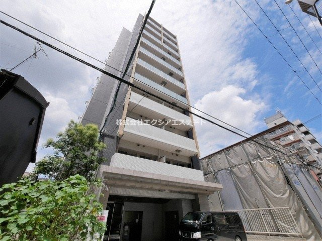 リアライズ花園町駅前の外観