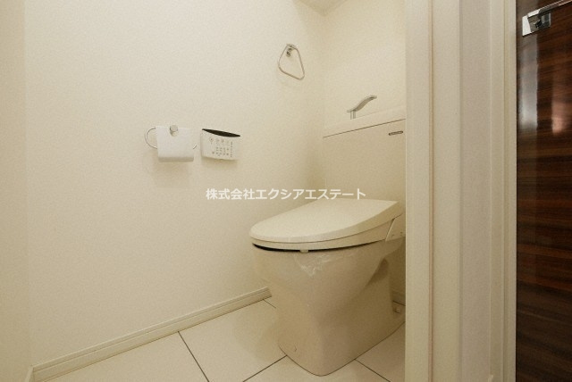 リアライズ花園町駅前のトイレ