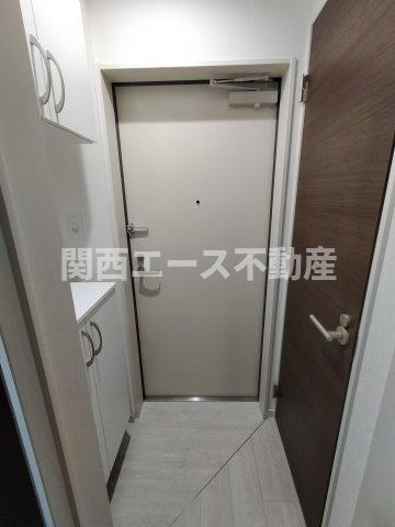 【玄関】 | エクラス野崎
