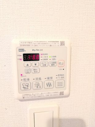 アレーロ大岡山Ⅱの設備