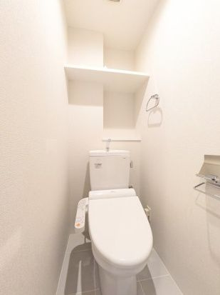 アレーロ大岡山Ⅱのトイレ