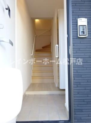 【非対面対応】接客・申込・契約オンライン！LINE×相談可！の玄関