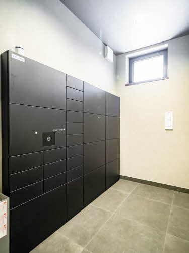 シエクルのその他共用部分