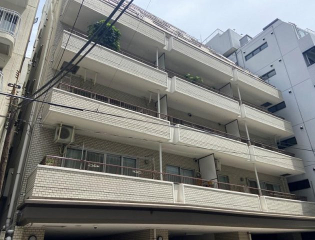 中銀日本橋浜町マンシオン