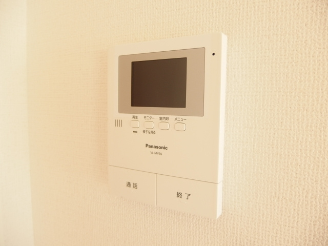 グリーンハイツ　（大樹寺）のセキュリティ