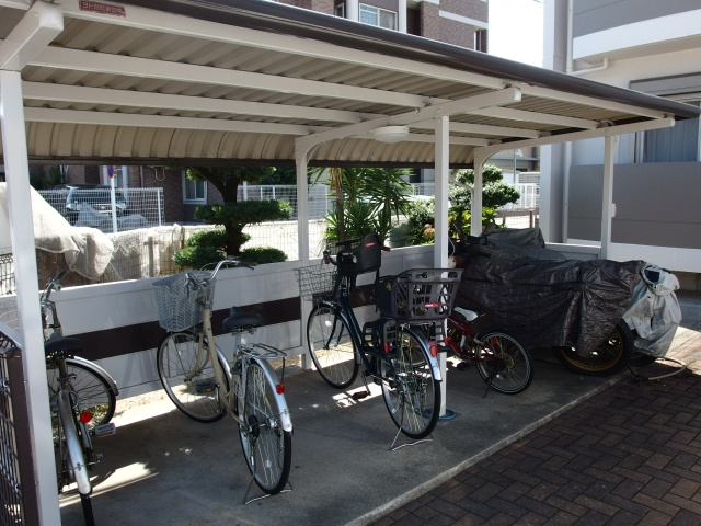 グリーンハイツ　（大樹寺）のその他共用部分