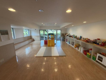 アクアリーナ川崎ロッソタワーのその他共用部分|キッズルームがあるので雨の日でもお子様を遊ばせることができます